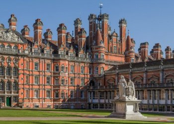Bouygues E&S - SOAS University of London